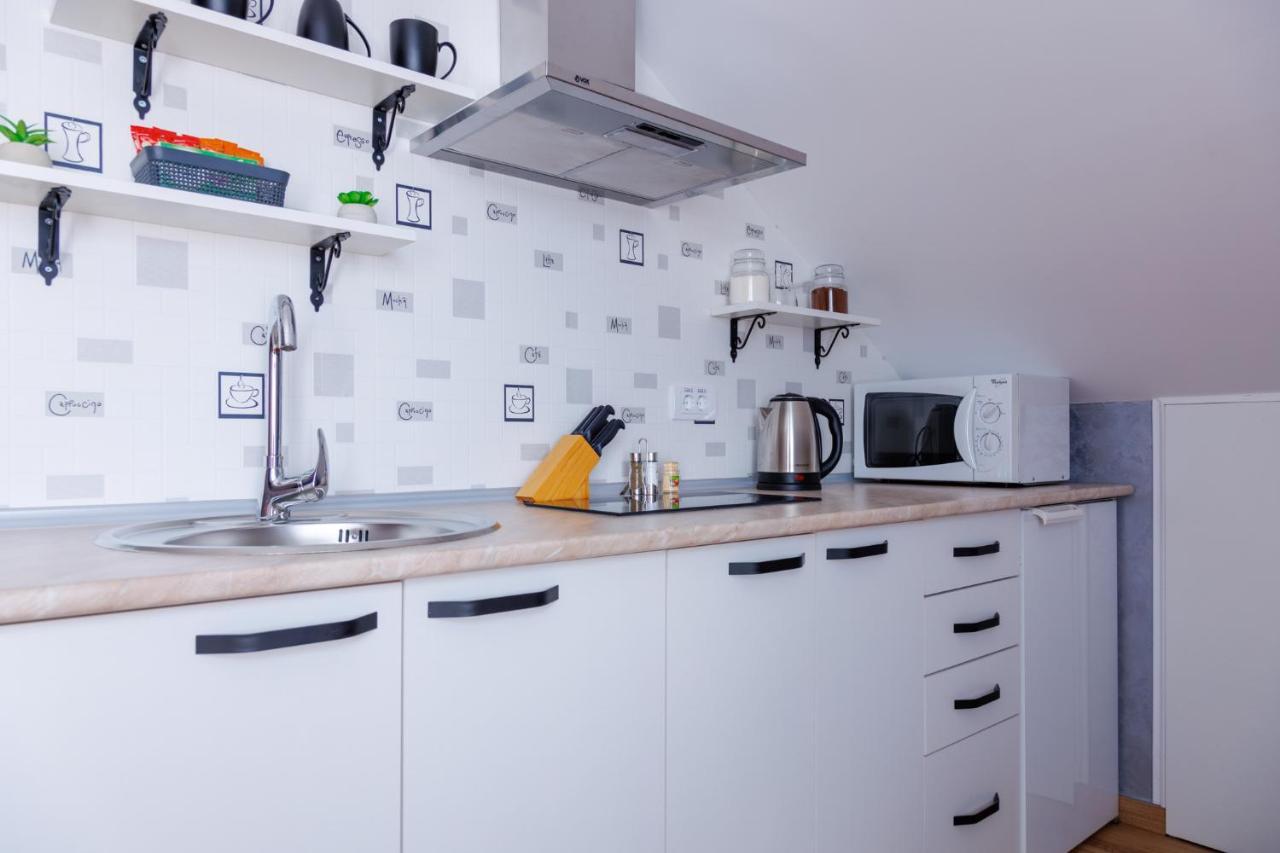 Apartmani Nina Golubac Exterior foto