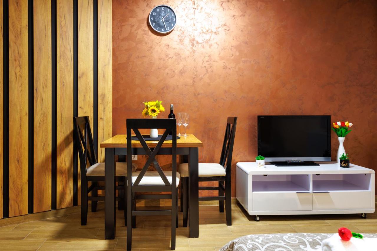 Apartmani Nina Golubac Exterior foto